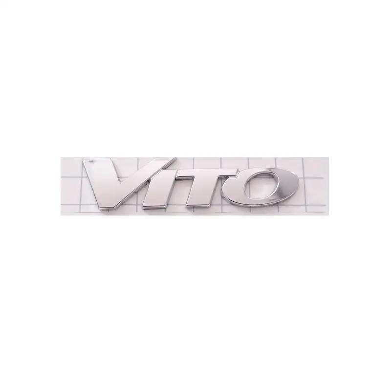 AAWP1 Пластик ABS Наклейка на автомобиль VITO Эмблема Значок Embleme Emblema Логотип AUTO