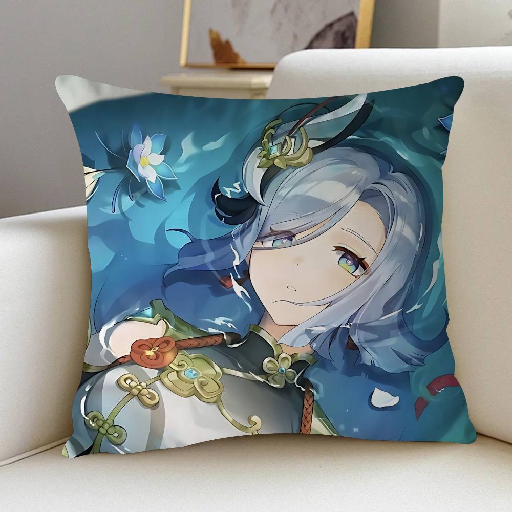 S-Шэньхэ Персонализированная Наволочка Детская Спальня Декор Дикой Вечеринки Наволочка Подарок на День Рождения Ребенка Душ 12x12Inch