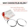1 Pair Chrome Car Front Headlight Trim Bezel Ring Cover Decor Lamp Frame Kit For BMW Mini Cooper R55 R56 R57 R58 R59 2007-2015