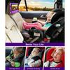 360 Rotating Car Back Seat Kids Tablet Holder Adjustable Ipad Pro Air Mini Kindle Anti-Slip Strap Bracket Stand Accessories