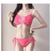 Thai Bikini Split Sexy Three-piece Hot Island Vacation Swimming Suit Female Girl Swimsuit New