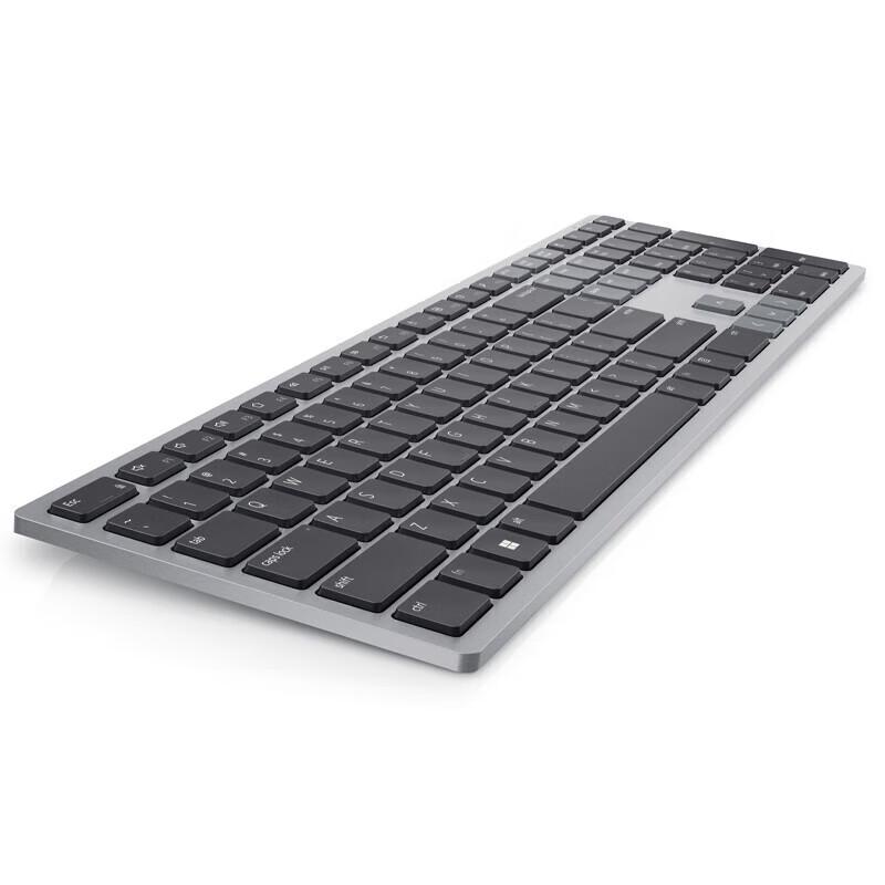 Dell KB700 Wired Office Keyboard - Titan Grey