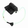 Fuel Lid Actuator Door Assembly 74700 TBA A02 Flexible Car Gas Door Assembly