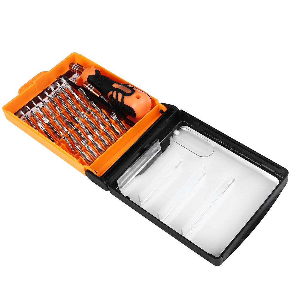 Schraubendreher-Bit-Set Multifunktionales Präzisions-Schraubendreher-Set Elektronik-Reparaturwerkzeug