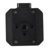 Quick Release Plate for Arca for ARRI Positioning Single Knob Locking Anti Loosening 38mm QR Plate for DSLR Tripod