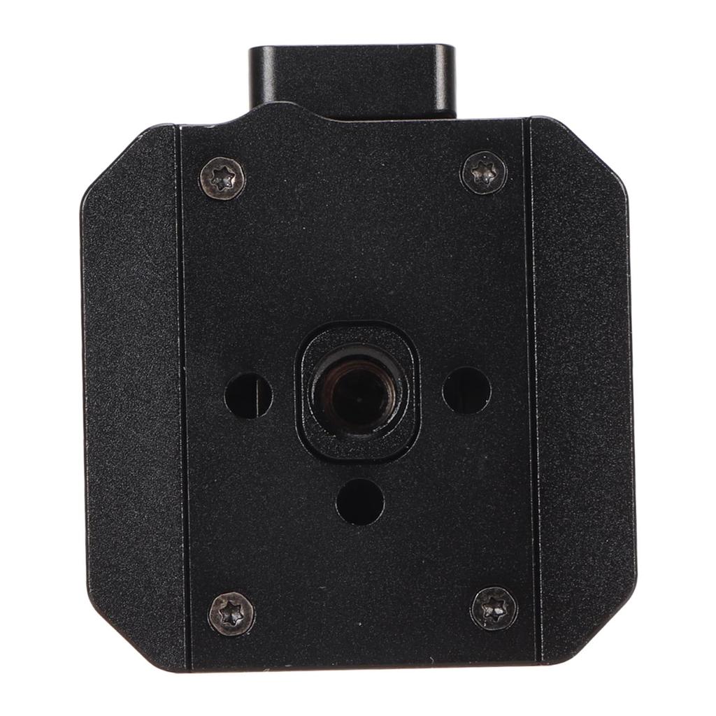Quick Release Plate for Arca for ARRI Positioning Single Knob Locking Anti Loosening 38mm QR Plate for DSLR Tripod