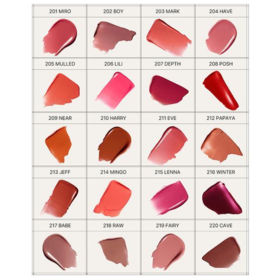 LAKA Bonding Glow Lippenstift 3,7g