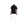 Nike Lab Solo Swoosh Essential Sports Short Sleeve T-Shirt Men Tops Black DA0321-010