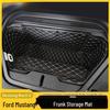 Ford Mustang Mach-E Front Trunk Bumper Mat & Storage Accessory