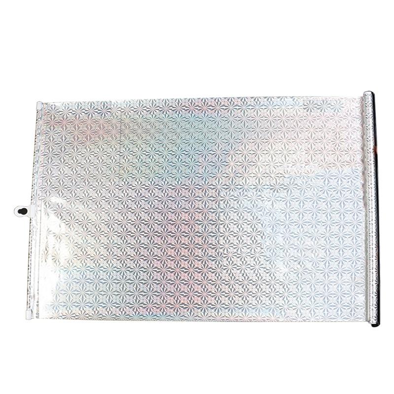 Car Windshield Stretch Sunshade Type Sun Shade for Car Window Summer Protection Heat Insulation Curtain For Car Front
