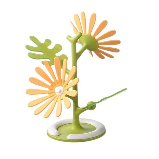 1 Set Flower Coaster Heat-Resistant Floral Theme Trivet Anti-scald Kitchen Countertop Pot Pan Coffee Tea Cup Holder Dining Table Decoration