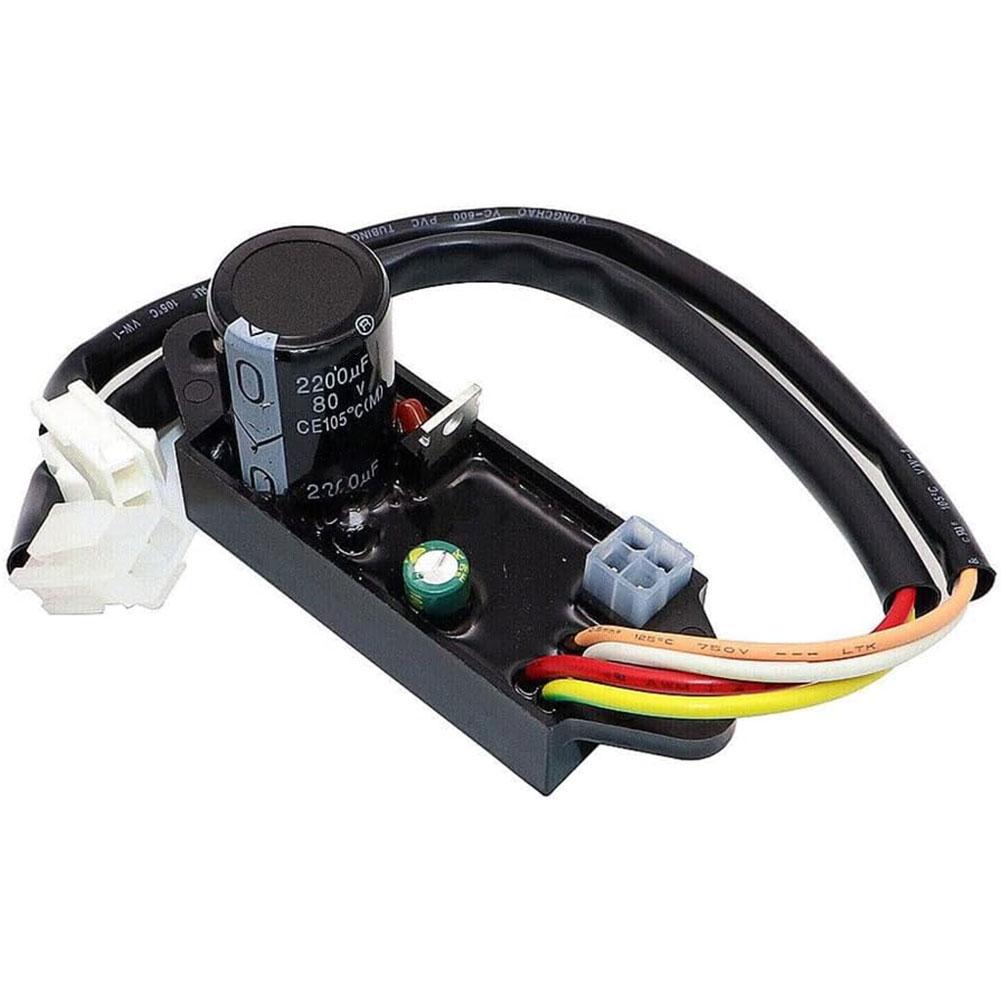 

Модуль зажигания инверторного генератора LC3000i Инверторный генератор 63584 Модуль зажигания TJ113-2009-1 63584