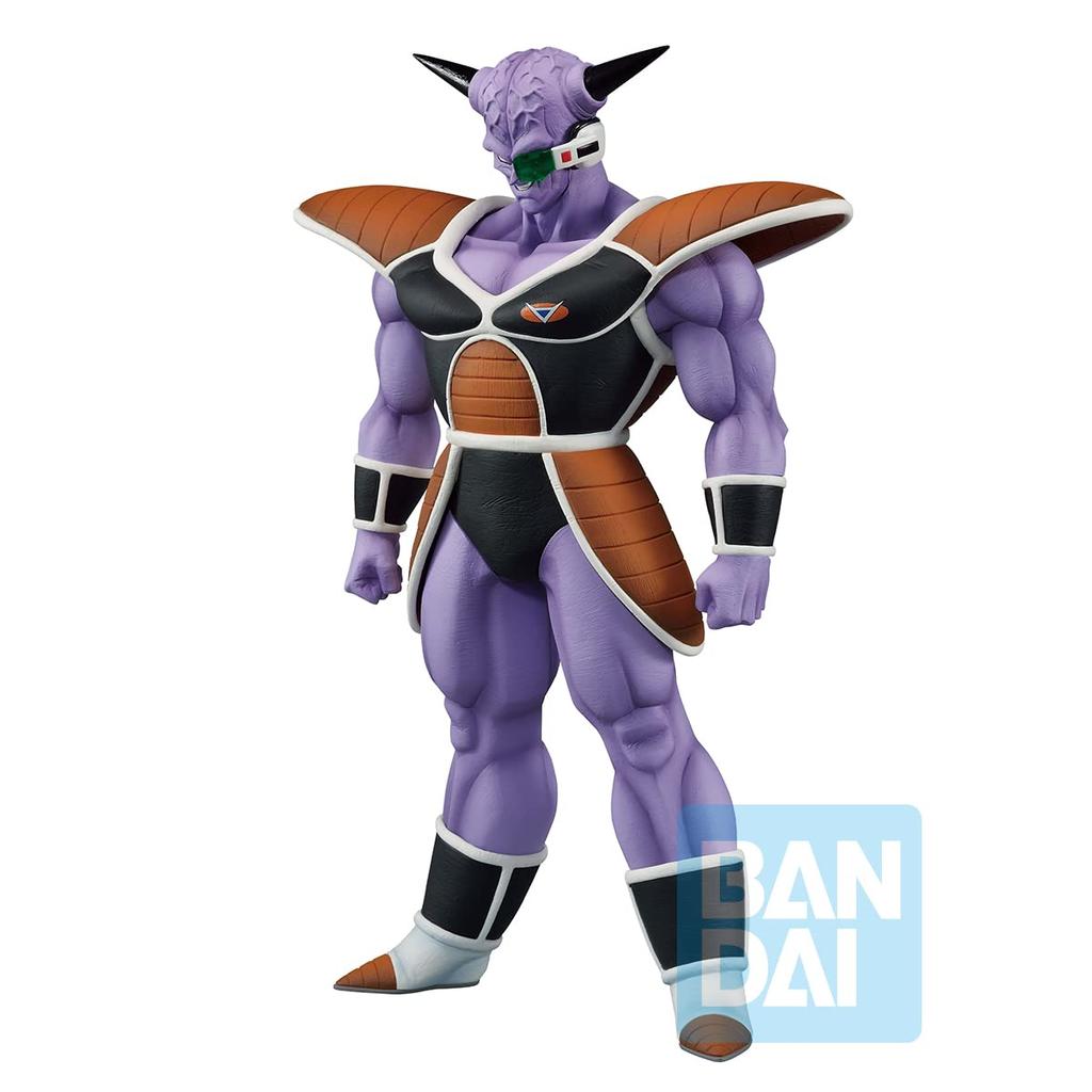 Ichiban Kuji Dragon Ball Ginyu Special Forces Attack B Prize Ginyu Figure