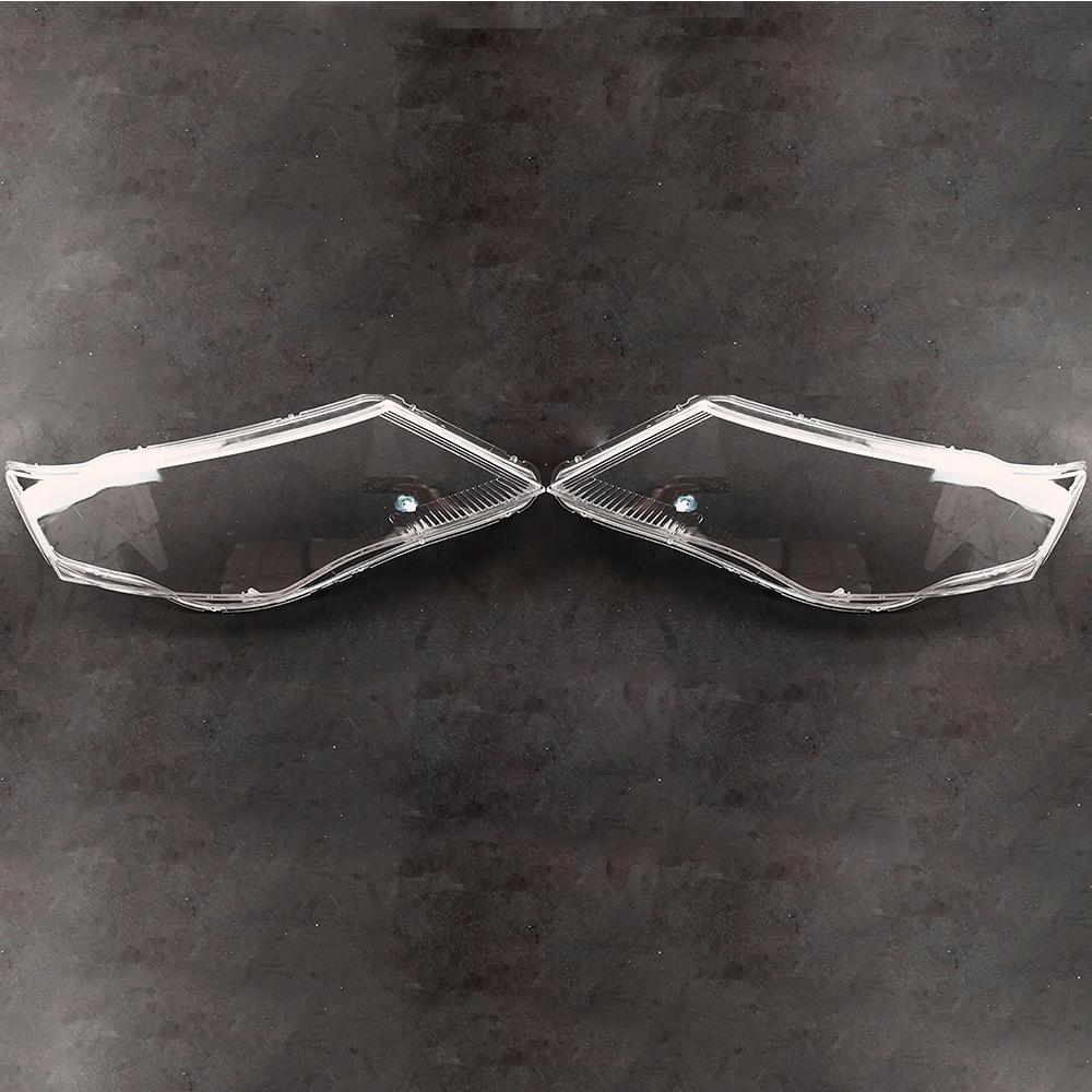 Headlamp Lens For Mitsubishi Outlander EX 2007 2008 2009 Headlight Cover Replacement Front Car Light Auto Shell Bright Shade