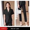 Women's Premium Summer Business Suit for Professional Office Wear