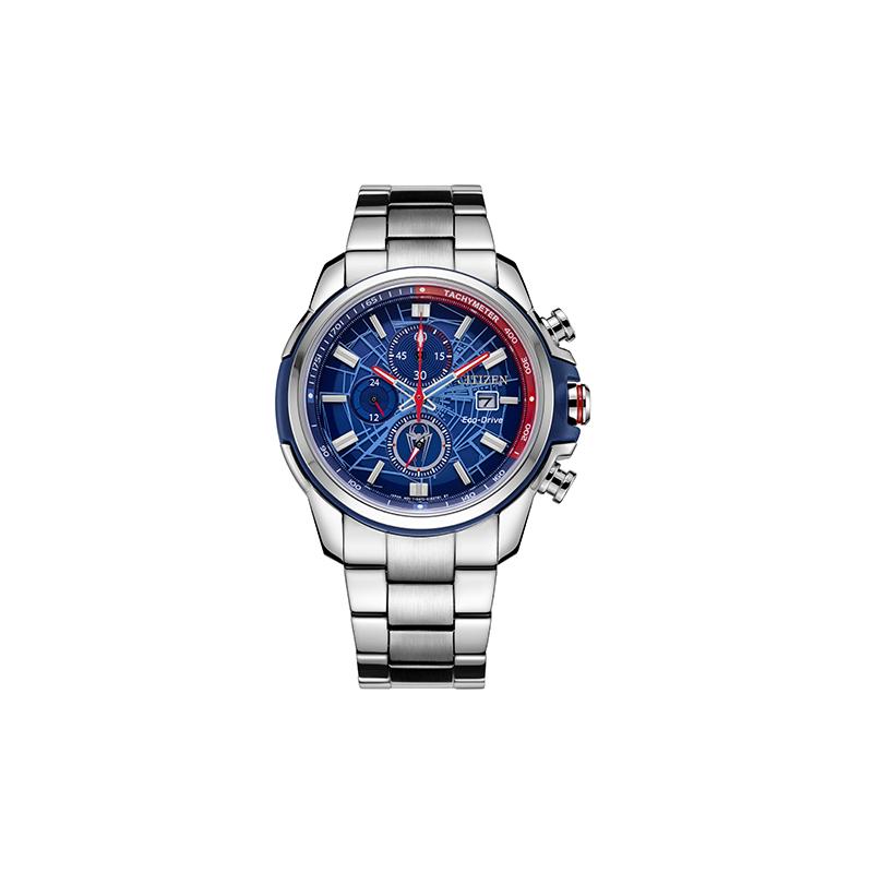 

CITIZEN Eco-Drive Series CA0429-53W синій