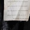 MIUMIU Made In Italy Long Sleeve Cashmere Blend Cardigan 40 Black Knit Women Used
