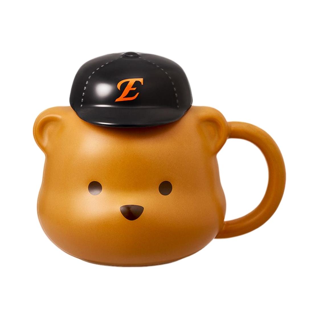 Starbucks x KBO Bearista Eagles Cap Mug 350ml ONE SIZE
