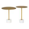 Lecco Coffee Table GOLD