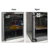 Heavy Duty Steel Hinge Set With Full Installation Tools For P2S 3D Printer Door Modification