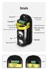 Infrared Beam Alarm System - Multi-Beam Intrusion Detector