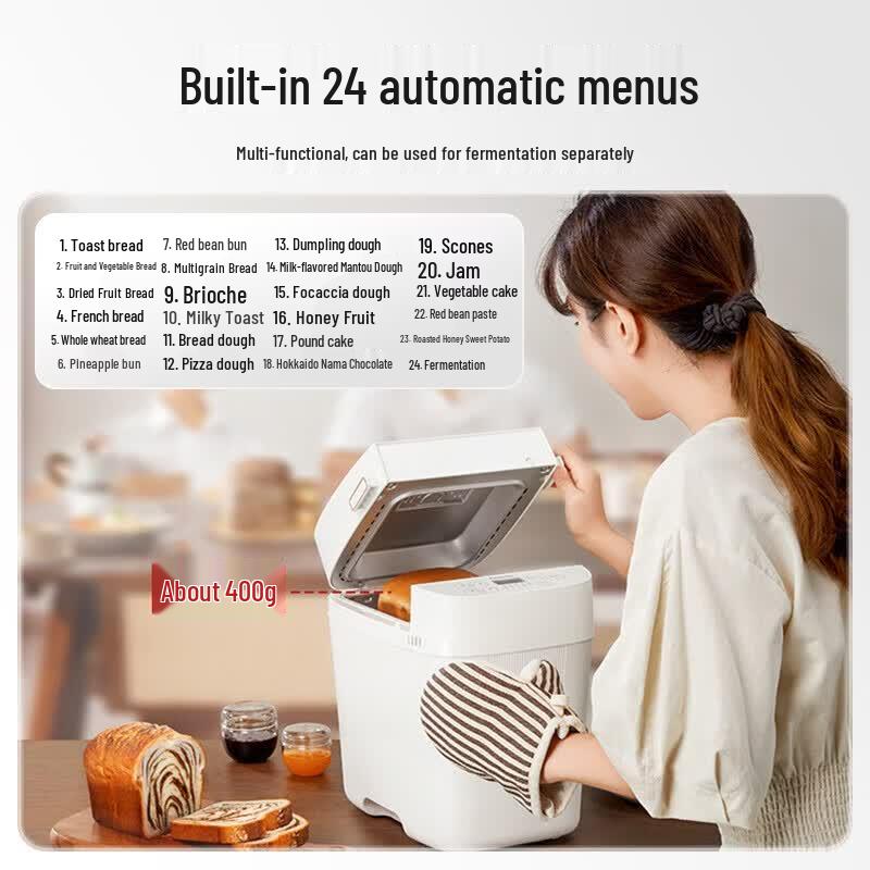 Panasonic Automatic Bread Maker SD-PD100 CN plug (adapter included)