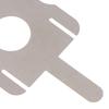 No Peeling Nickel Sheets No Spots 100pcs Accessories