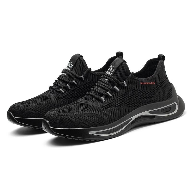 LAOGUANJIA Men s 10KV Insulated Safety Work Shoes 305 46