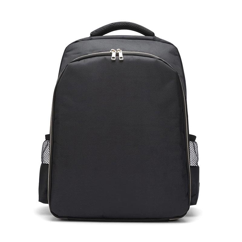 Hairdresser's Portable Backpack for Haircut Tools: Large Capacity for Hair Dryer & Electric Clippers.
