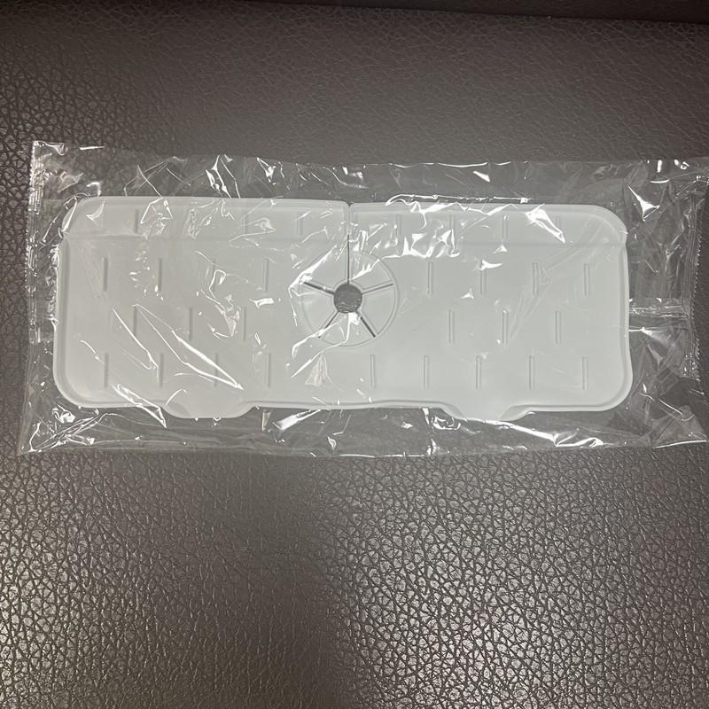 

Популярный коврик для слива кухонной раковины и раковины в ванной – Защита от брызг из-под смесителя, впитывающий протектор