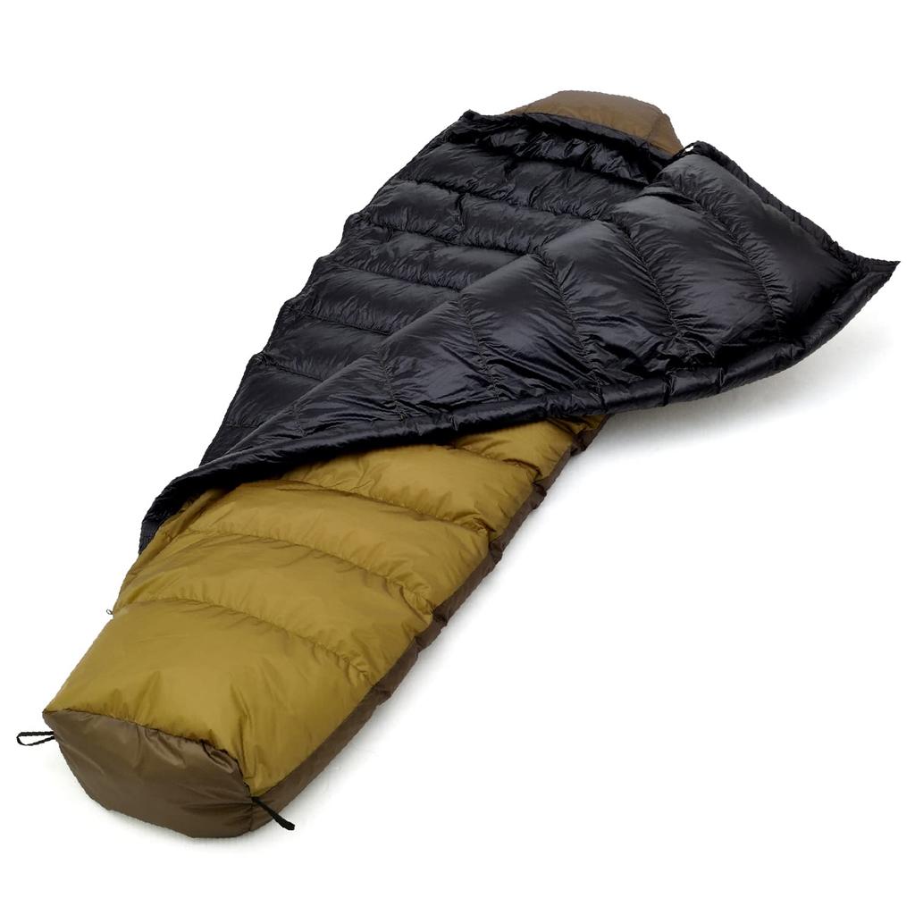 Daytona NANGA Motocicletă Sac de dormit pentru camping Tip mumie Primăvara VarăToamna Aurora Light 400DX Touring Edition 18941