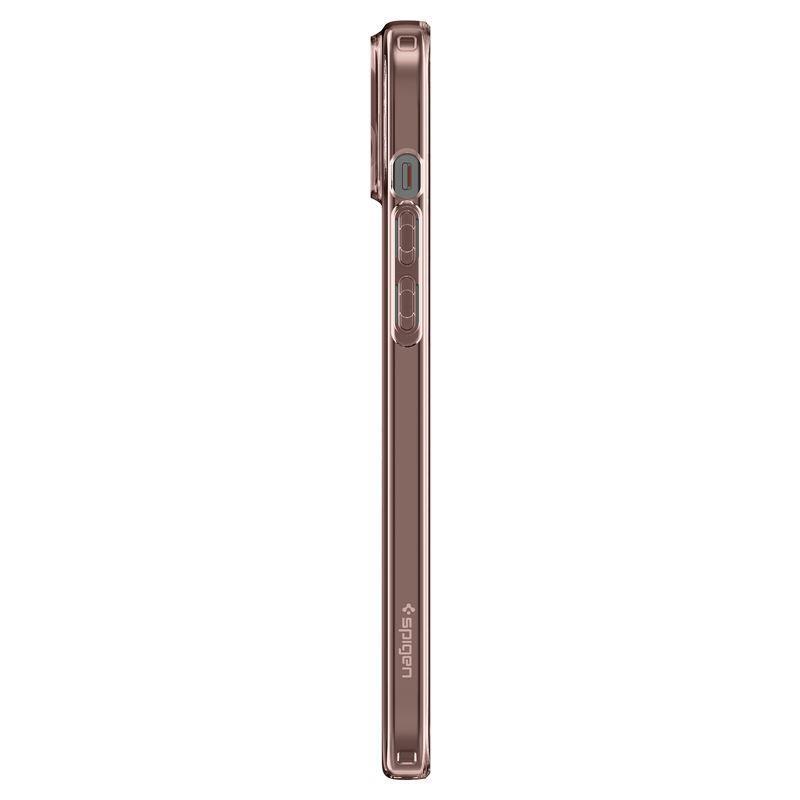Spigen Crystal Flex Case for iPhone 15 Plus - Pink/Clear