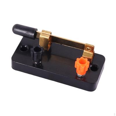 Single Pole Knife Switch Physics Equipment Education Toys Teaching Tool Instrument