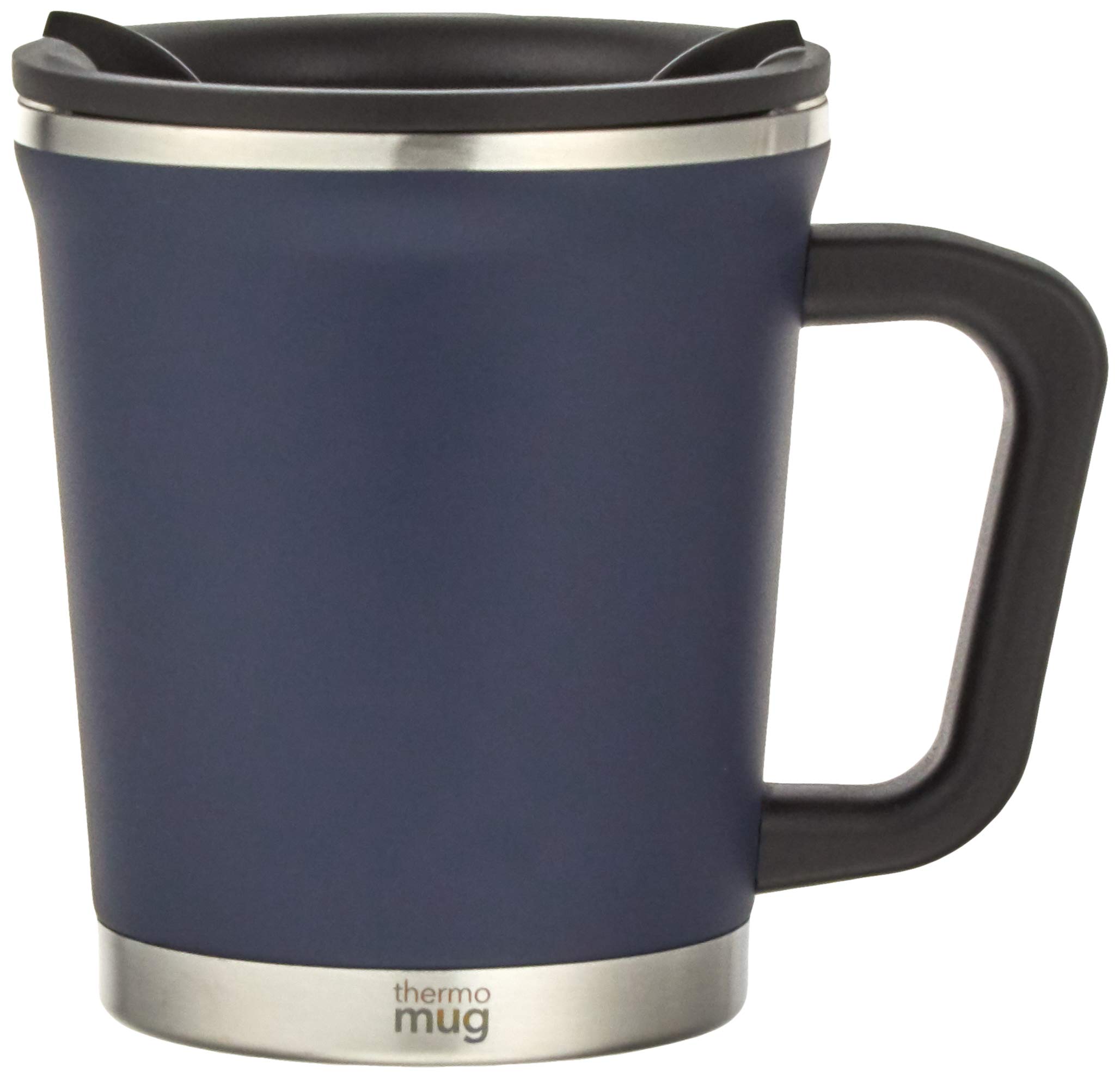 

Thermo Mug Silicone Double Mug, Navy