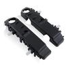 Front Bumper Retainer Brackets 2pcs Pair For Kia Forte 2014 2015 2016 2017 2018
