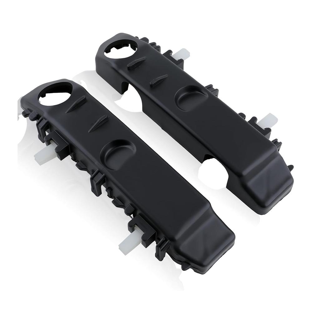2Pcs Car Front Bumper Retainer Brackets For Kia Forte 2014 2015 2016 2017 2018