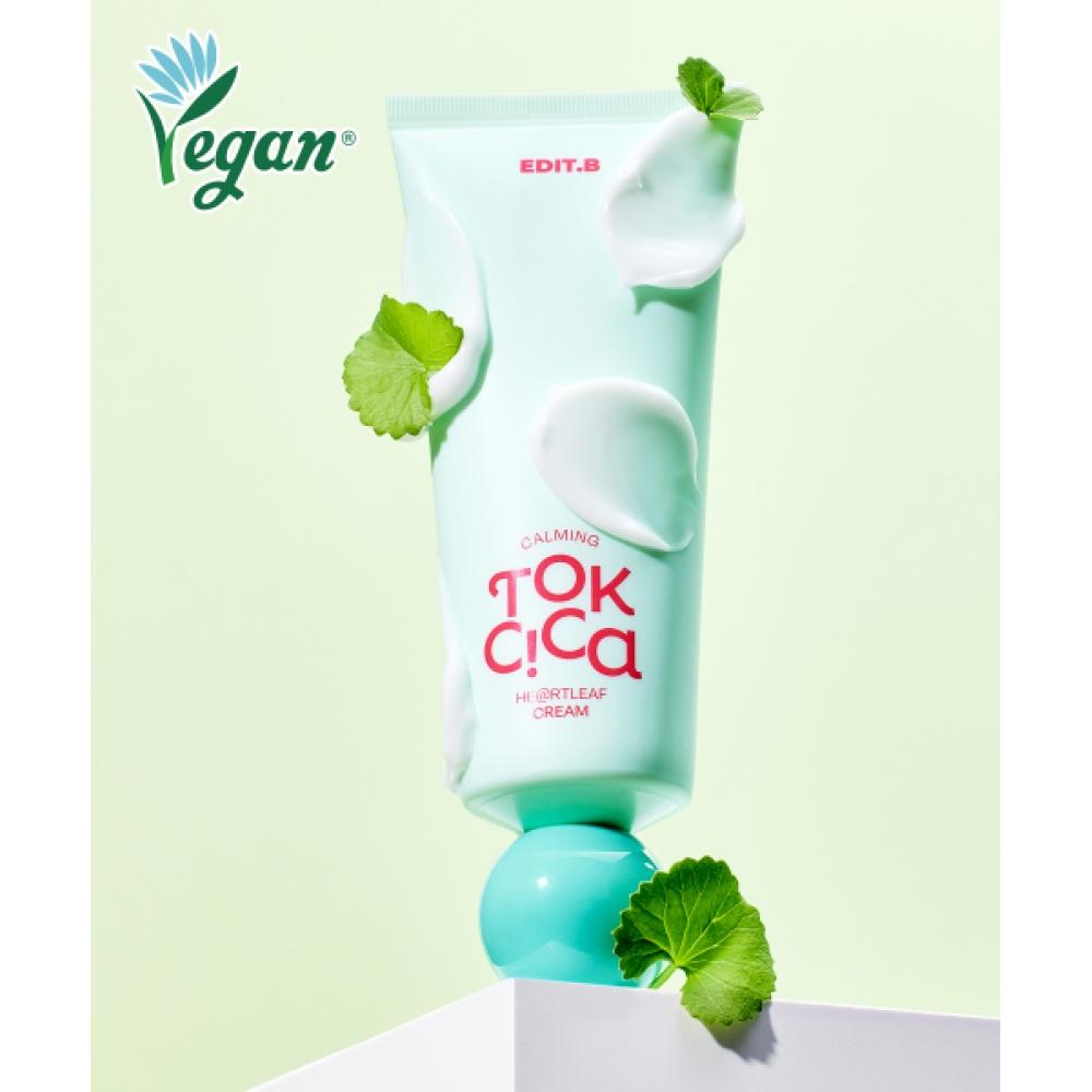 Editb Cica Real Calming Mugwort Cream 100ml