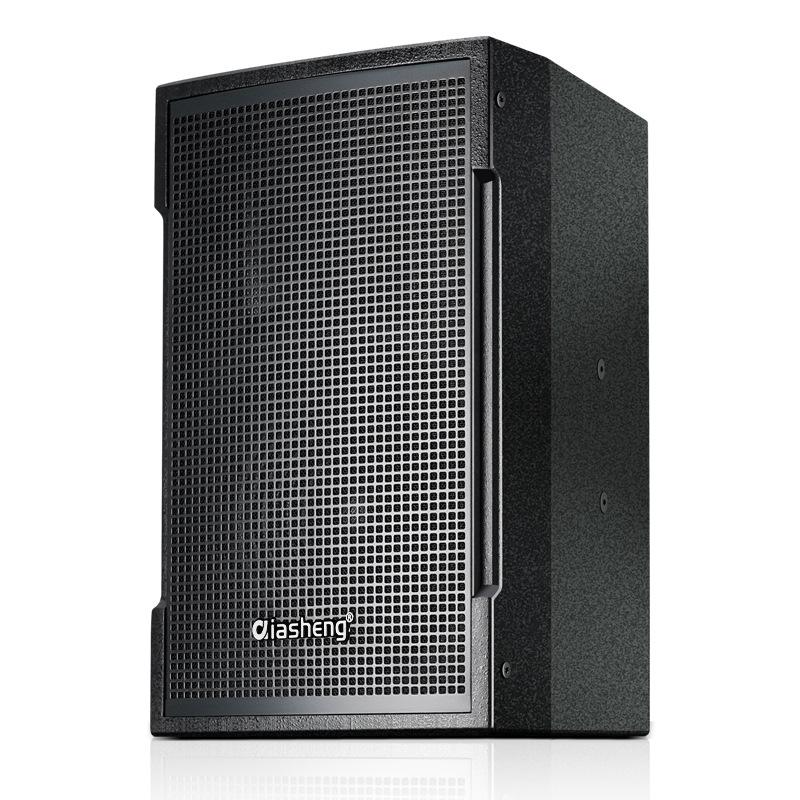 Outdoor Professional Dual 15-inch Wedding Stage Audio Speaker Set