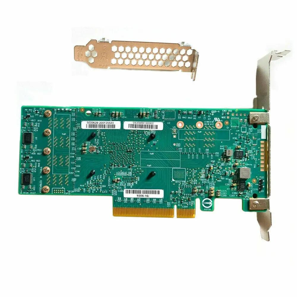 9305-16i 16-Port Logic Controller Card 05-25703-00  SAS 12Gb/s PCIe 3.0