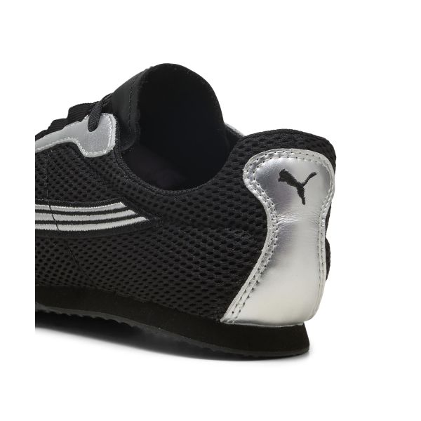 Puma H-Street OG Black Silver Unisex Sneakers 403692-02
