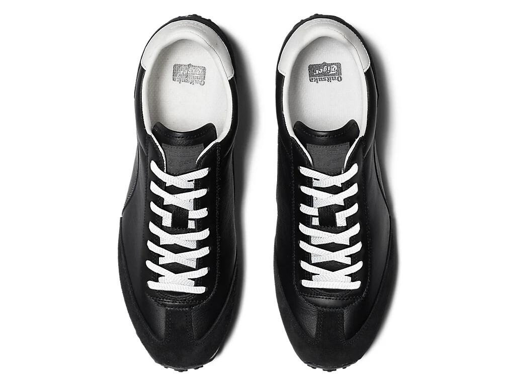 1183C386-001 Onitsuka Tiger EDR CL BLACK/GRAPHITE GREY (Men's)