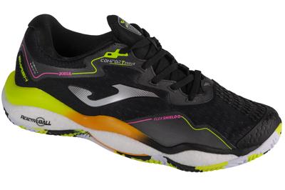 Smash Men 24 TSMAW, Mens Black Tennis Shoes