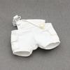 For 17cm Labubu Doll Clothes Fashion Clothes Overalls Doll Clothes Color Match Shorts Dolls Accessories Cute Decoration Little Clothes