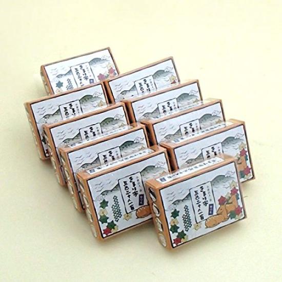 Ogura Hyakunin Isshu Set of Picking Cards (100 Poems) - 10, Five-Colored, Twenty-Poem