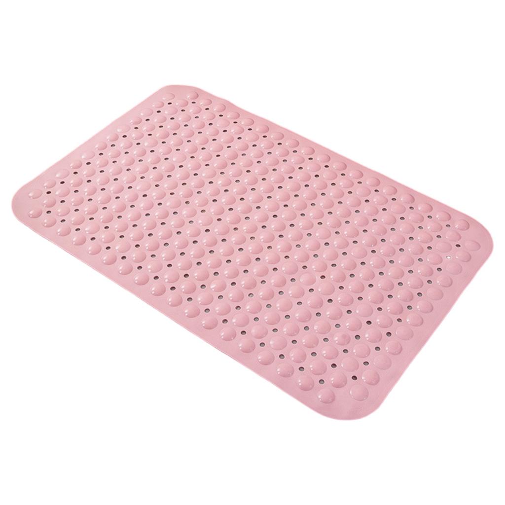 PVC Bathroom Anti-slip Mat, Shower And Bathroom Floor Mat, Bathtub Floor Mat, Household Toilet Anti-drop Mat