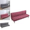 Versatile Stretch Geometry Sofa Bed Cover With Great Elasticity For Easy Fit