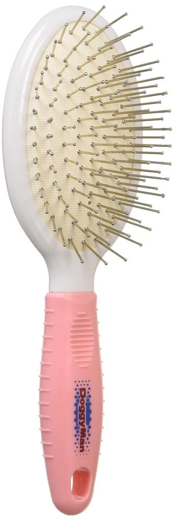 Doggyman Pet Dresser Brushing Brush M
