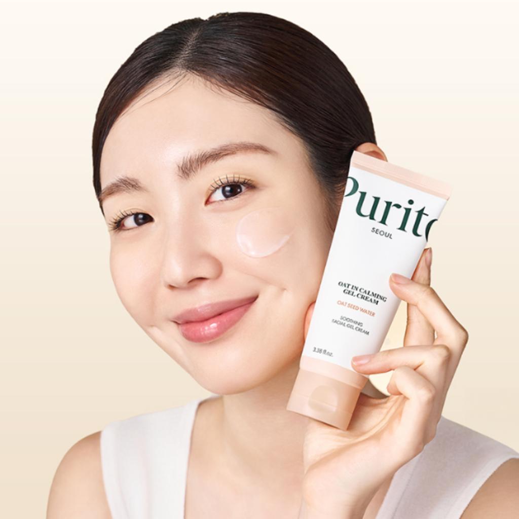 PURITO SEOUL | Oat-in Calming Gel Cream (100ml)