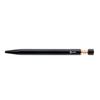 ystudio Brushing Ballpoint Pen Black Y-studio/Y-Studio YS-STAT-09