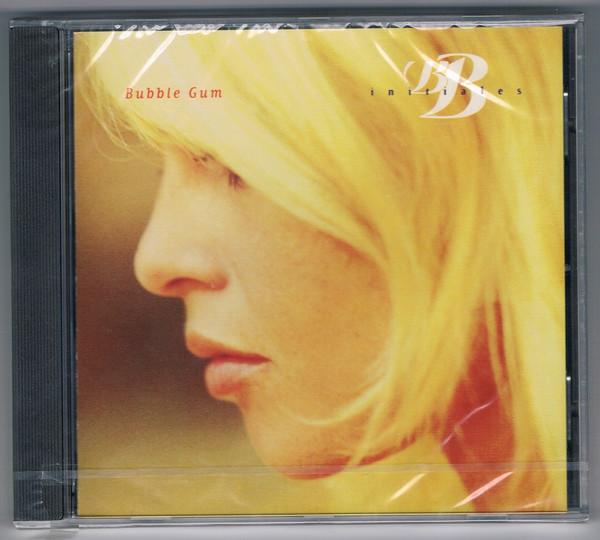 

CD BRIGITTE BARDOT - Bubble Gum 5146752 Phonogram, Phil 1993 France Pop Used